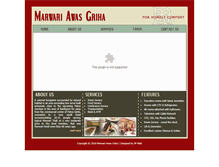 Tablet Screenshot of magpatna.com